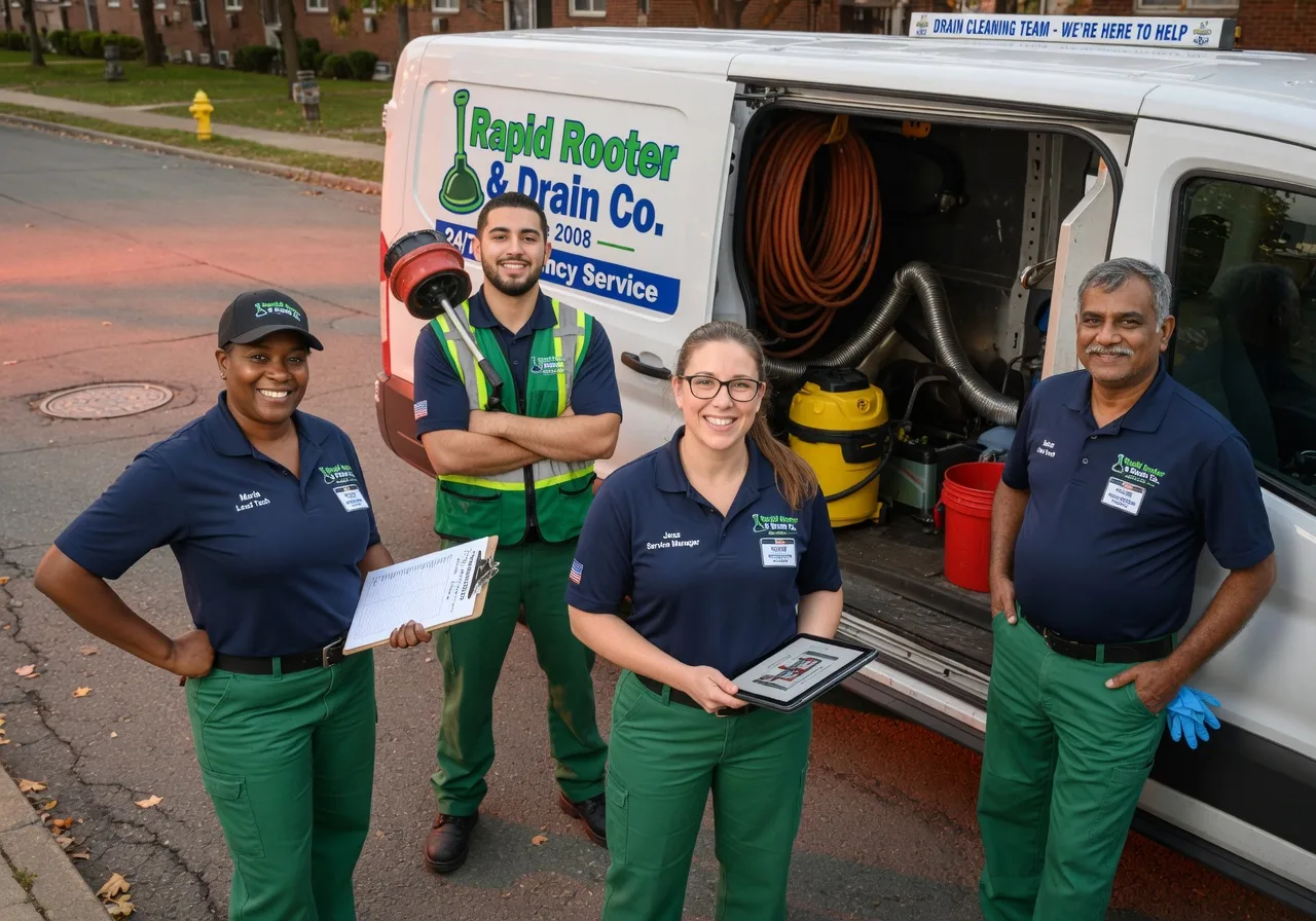 Drain Cleaning company in Pittsburg, MO